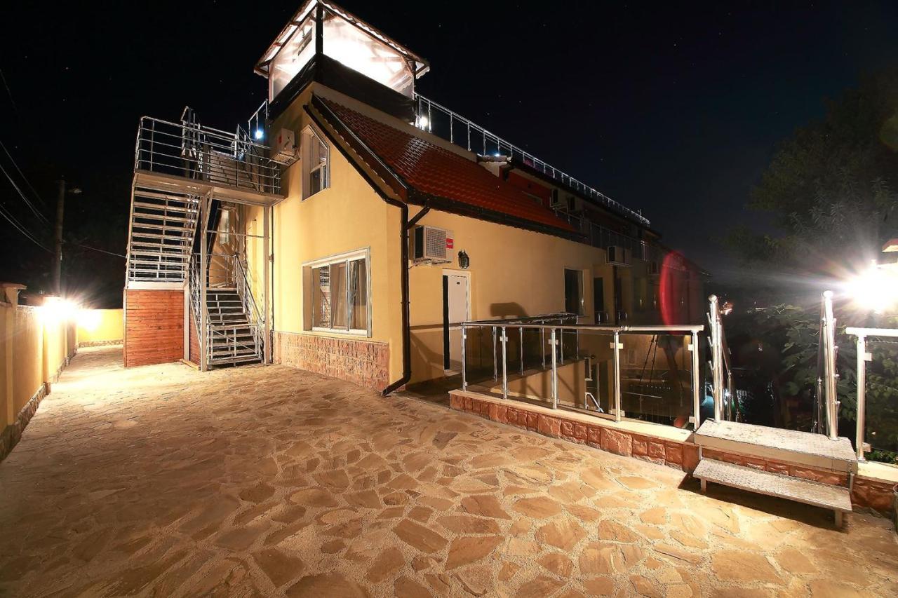 Deluxemaisonettes In Panoramic Roof Complex Διαμέρισμα Μπαλτσίκ Εξωτερικό φωτογραφία