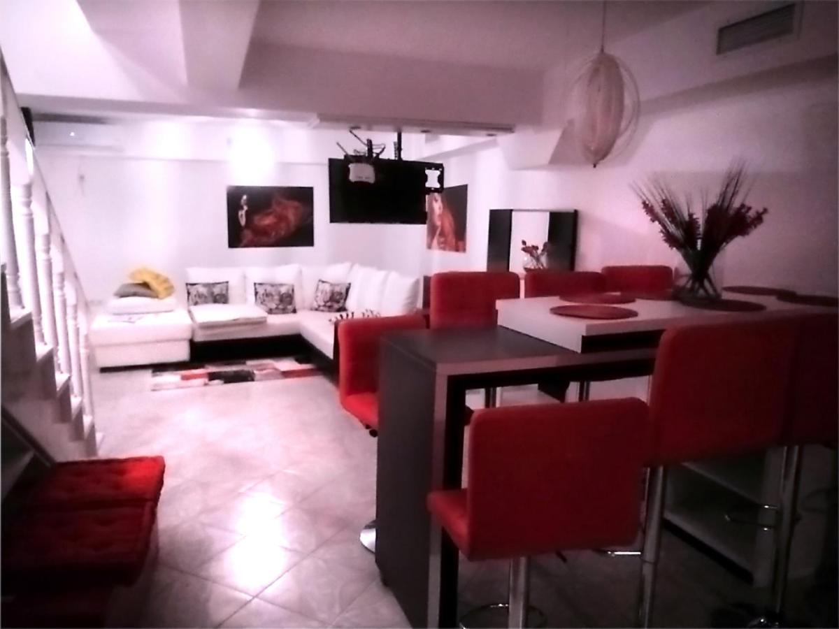 Deluxemaisonettes In Panoramic Roof Complex Διαμέρισμα Μπαλτσίκ Εξωτερικό φωτογραφία