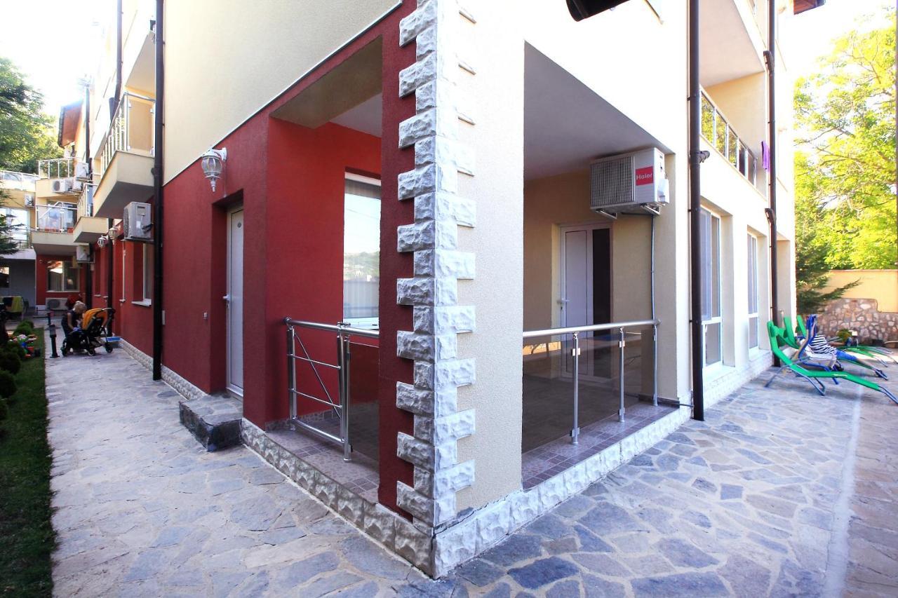 Deluxemaisonettes In Panoramic Roof Complex Διαμέρισμα Μπαλτσίκ Εξωτερικό φωτογραφία