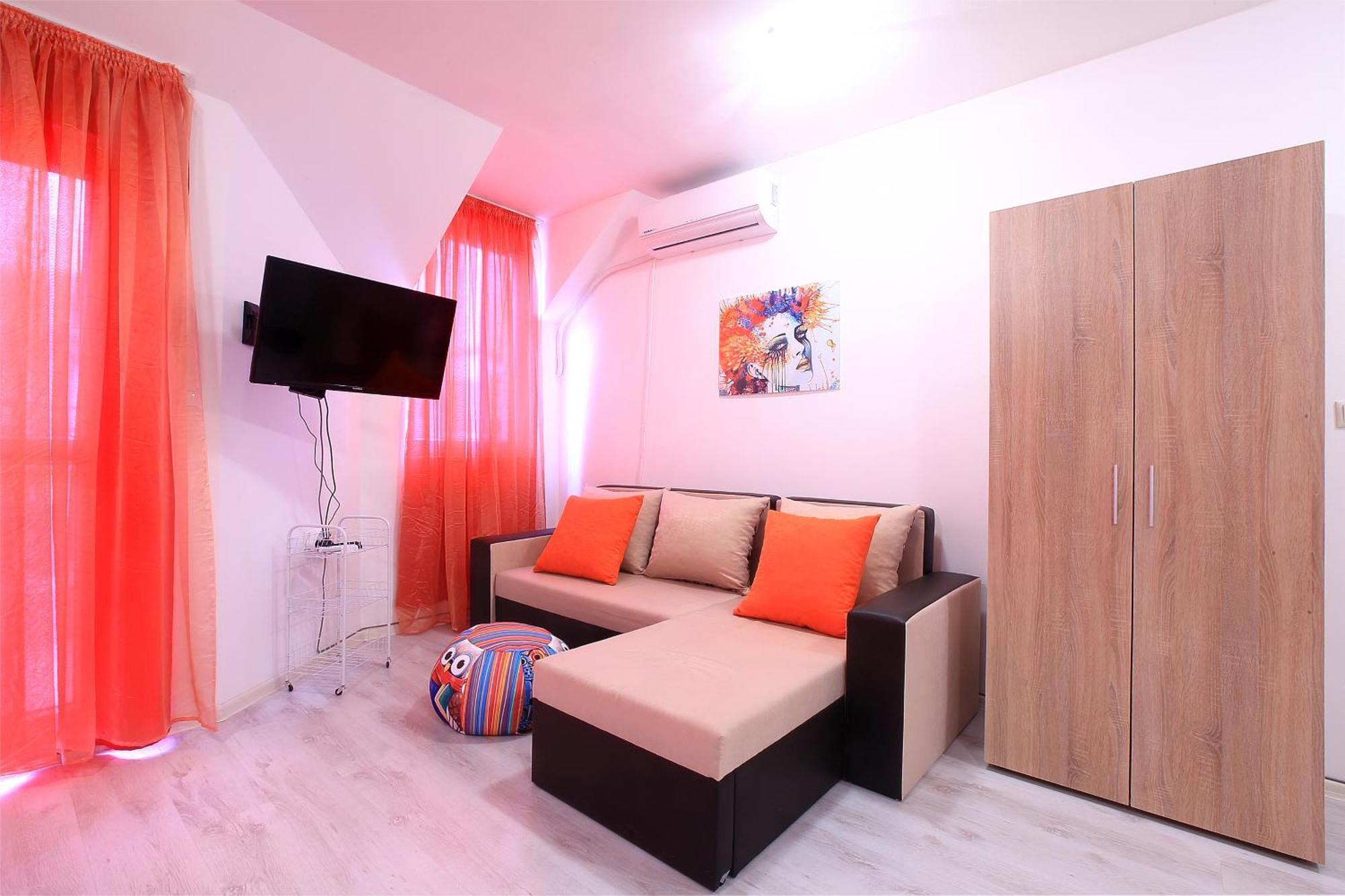 Deluxemaisonettes In Panoramic Roof Complex Διαμέρισμα Μπαλτσίκ Εξωτερικό φωτογραφία