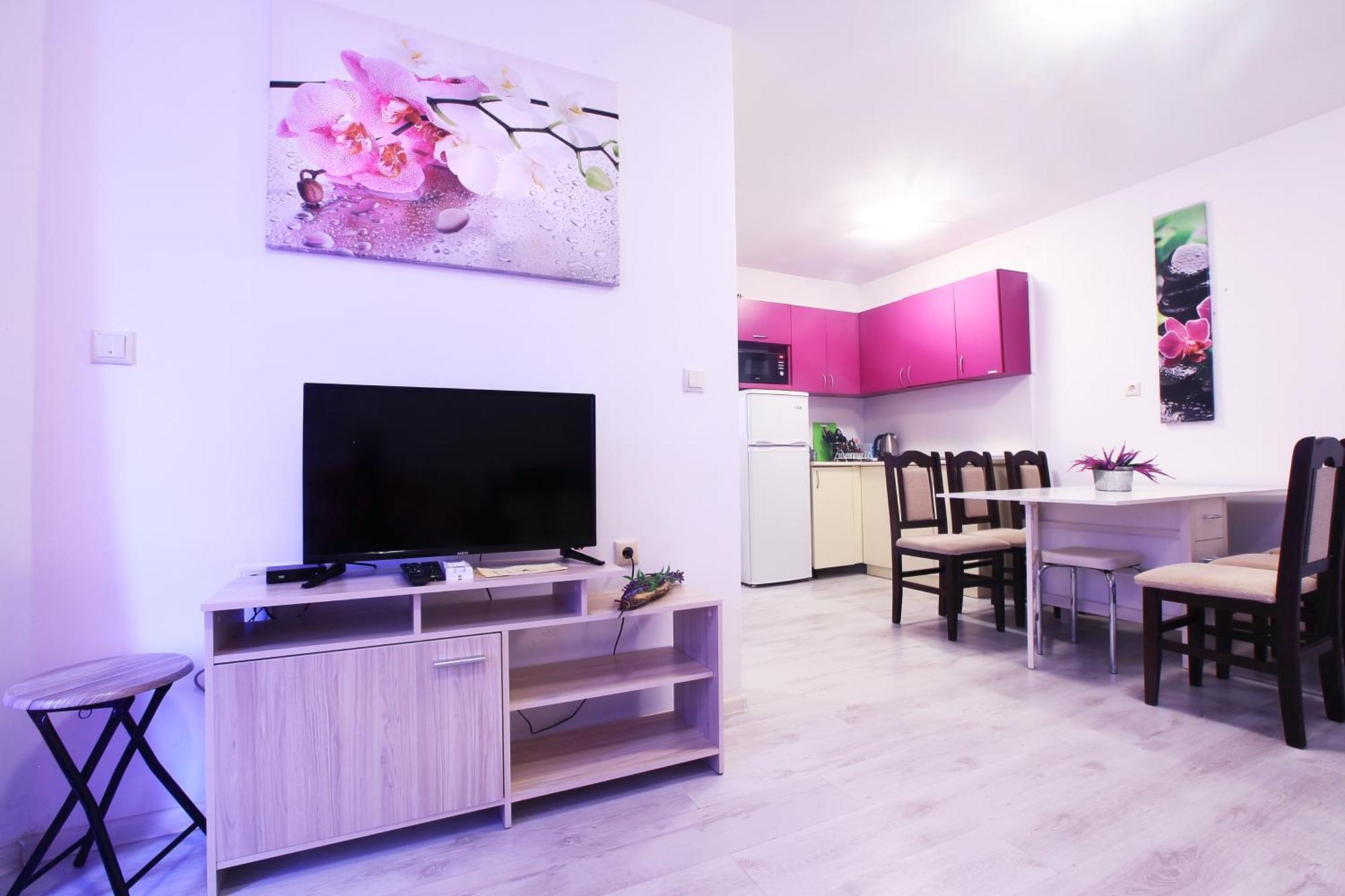 Deluxemaisonettes In Panoramic Roof Complex Διαμέρισμα Μπαλτσίκ Εξωτερικό φωτογραφία