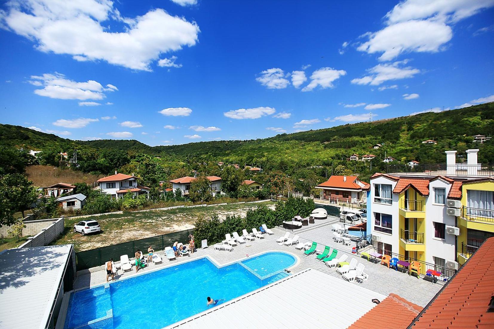 Deluxemaisonettes In Panoramic Roof Complex Διαμέρισμα Μπαλτσίκ Εξωτερικό φωτογραφία