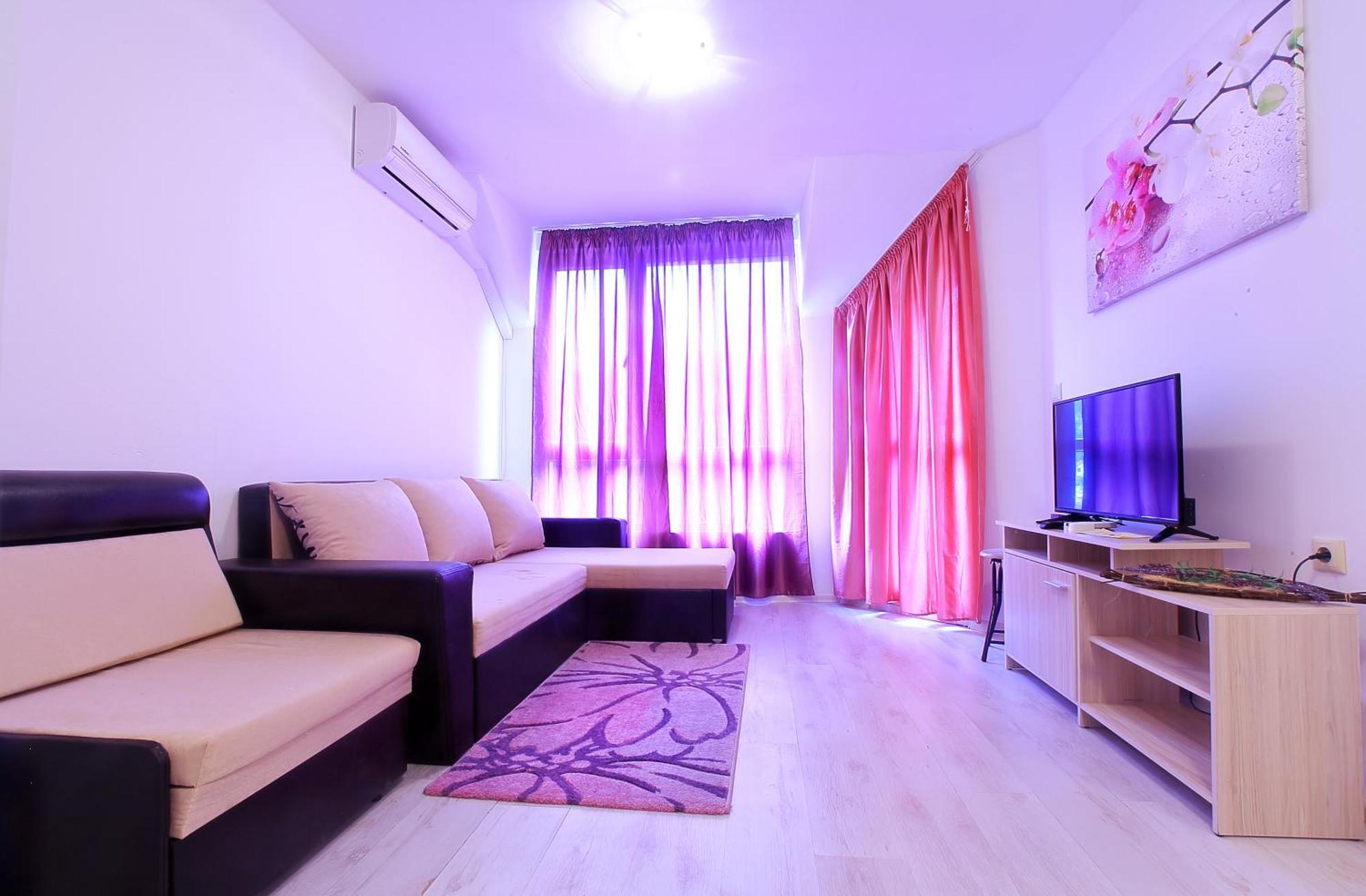 Deluxemaisonettes In Panoramic Roof Complex Διαμέρισμα Μπαλτσίκ Εξωτερικό φωτογραφία