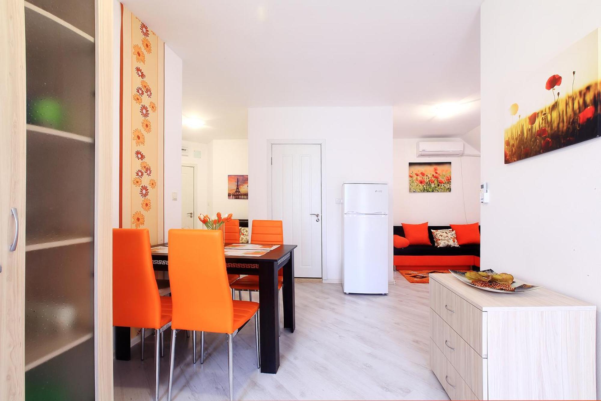 Deluxemaisonettes In Panoramic Roof Complex Διαμέρισμα Μπαλτσίκ Εξωτερικό φωτογραφία