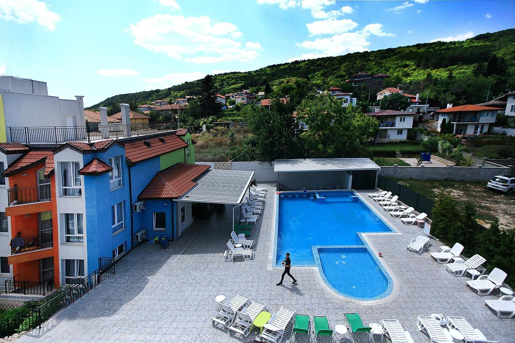Deluxemaisonettes In Panoramic Roof Complex Διαμέρισμα Μπαλτσίκ Εξωτερικό φωτογραφία