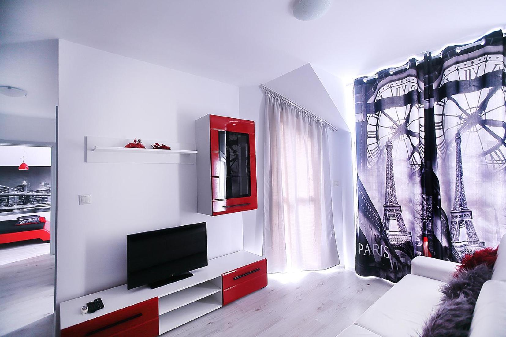 Deluxemaisonettes In Panoramic Roof Complex Διαμέρισμα Μπαλτσίκ Εξωτερικό φωτογραφία