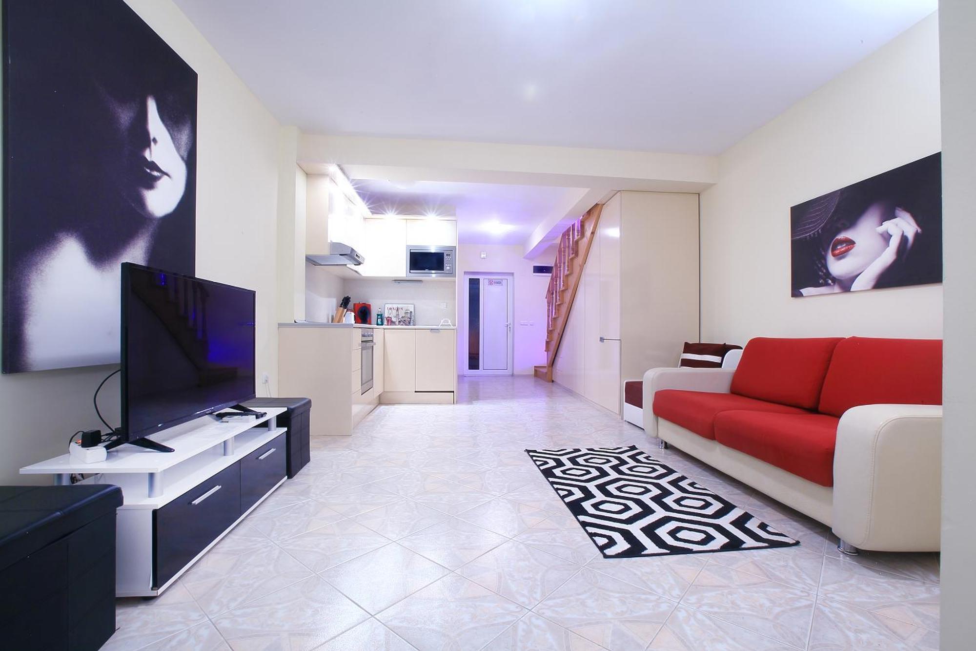 Deluxemaisonettes In Panoramic Roof Complex Διαμέρισμα Μπαλτσίκ Εξωτερικό φωτογραφία