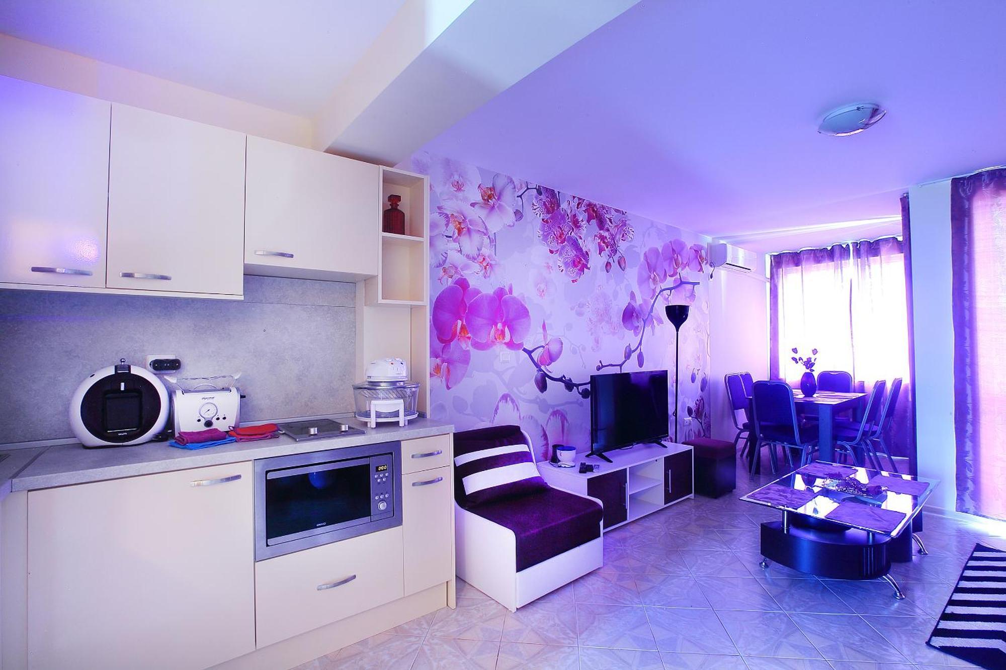Deluxemaisonettes In Panoramic Roof Complex Διαμέρισμα Μπαλτσίκ Εξωτερικό φωτογραφία