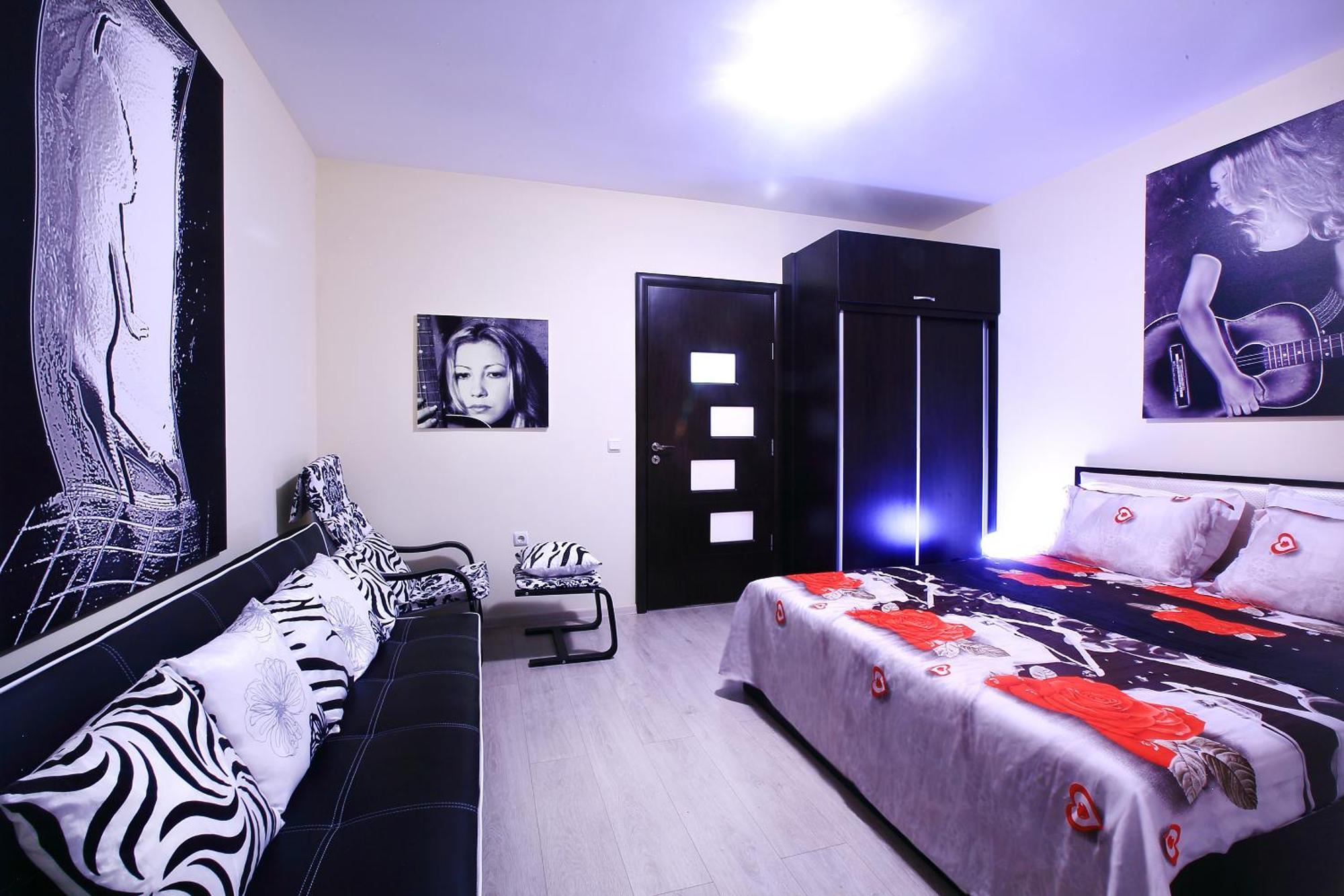 Deluxemaisonettes In Panoramic Roof Complex Διαμέρισμα Μπαλτσίκ Εξωτερικό φωτογραφία