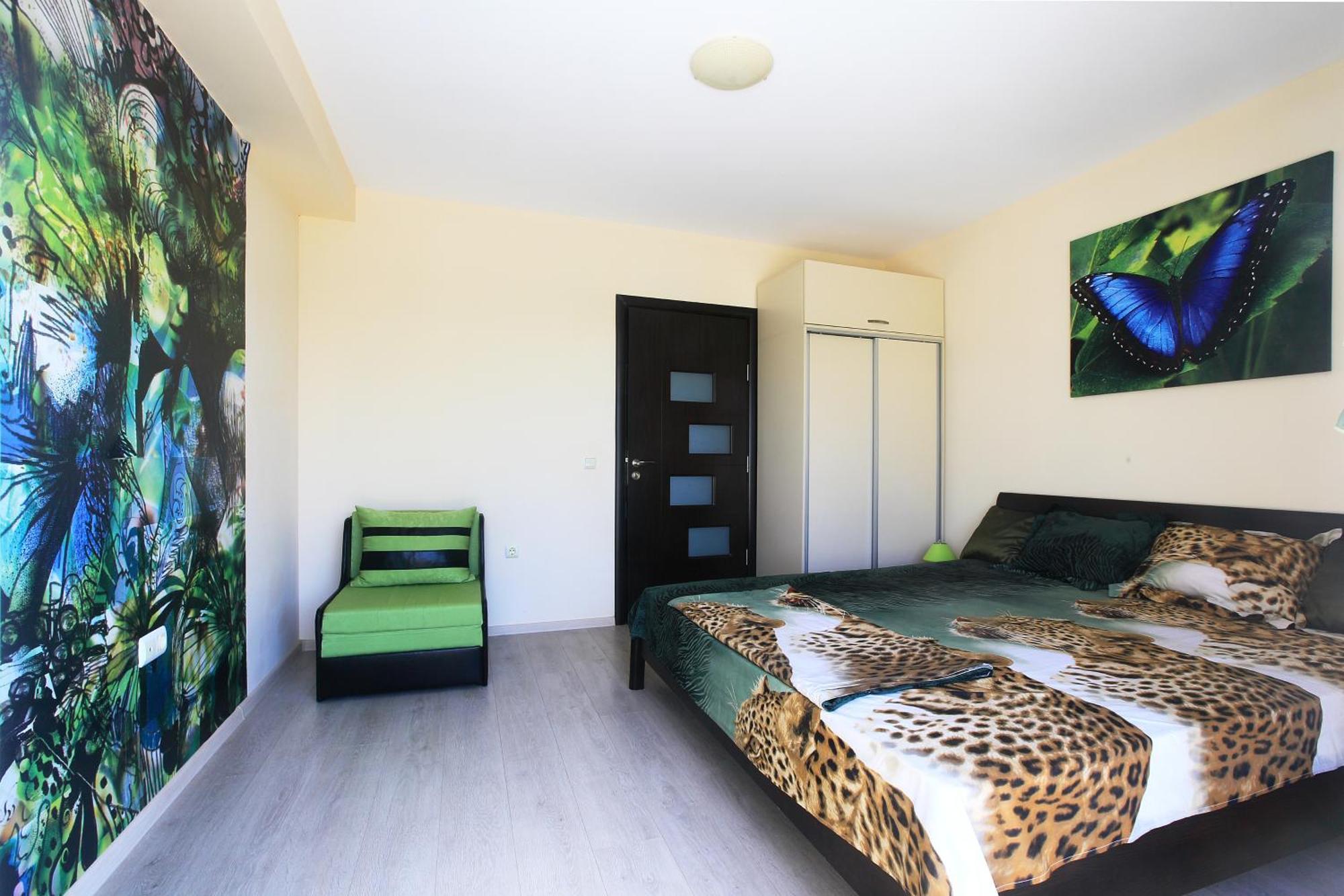 Deluxemaisonettes In Panoramic Roof Complex Διαμέρισμα Μπαλτσίκ Εξωτερικό φωτογραφία