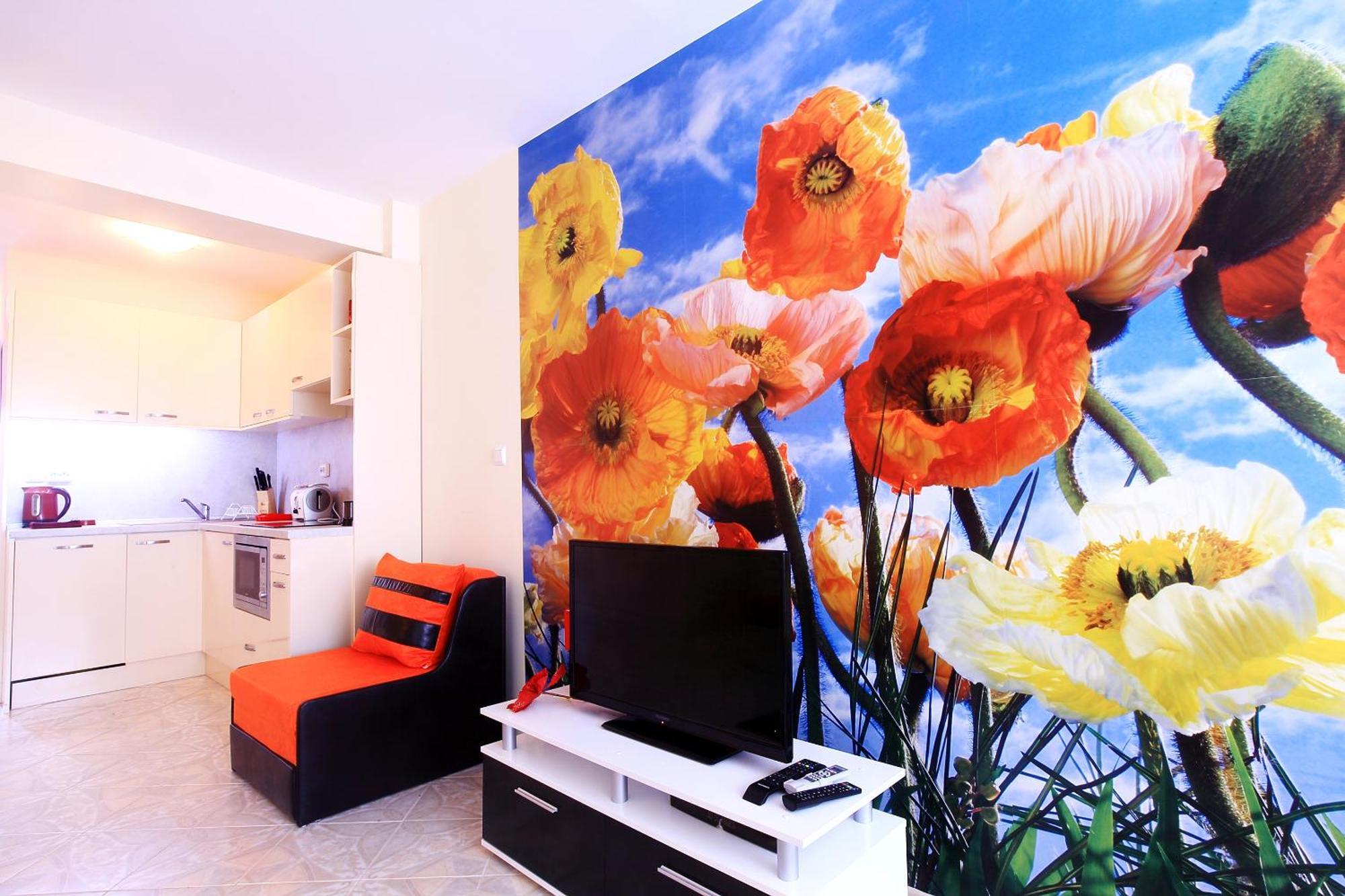 Deluxemaisonettes In Panoramic Roof Complex Διαμέρισμα Μπαλτσίκ Εξωτερικό φωτογραφία