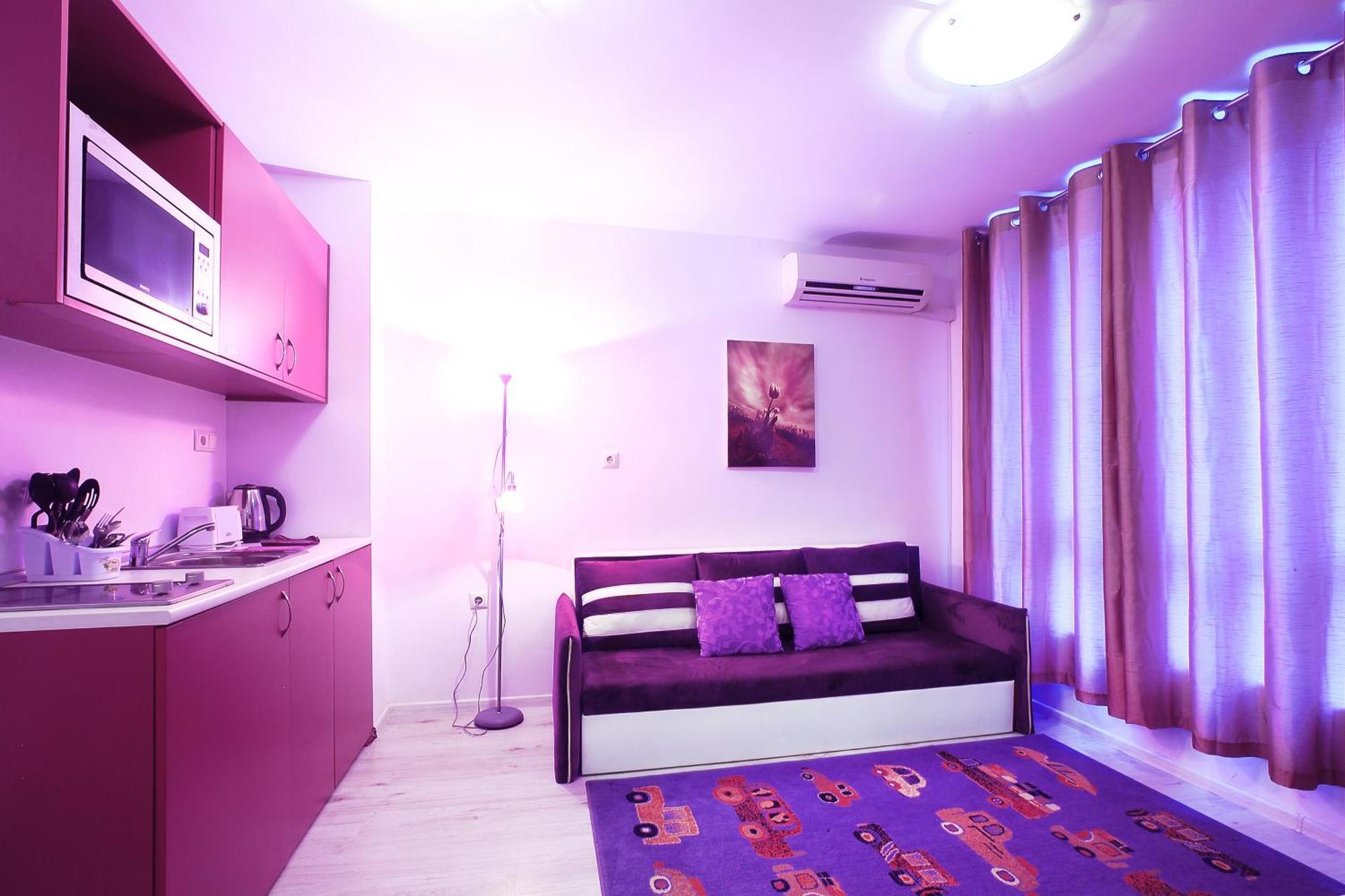 Deluxemaisonettes In Panoramic Roof Complex Διαμέρισμα Μπαλτσίκ Εξωτερικό φωτογραφία