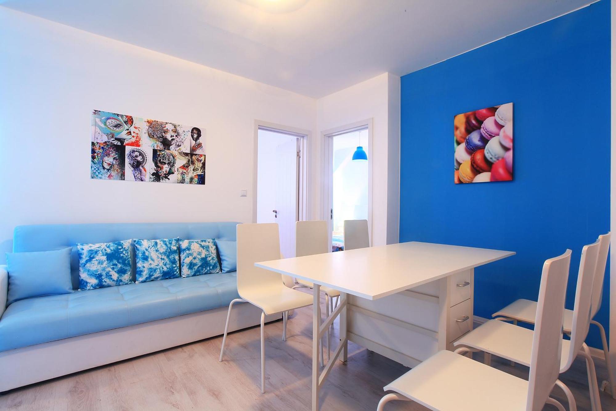 Deluxemaisonettes In Panoramic Roof Complex Διαμέρισμα Μπαλτσίκ Εξωτερικό φωτογραφία
