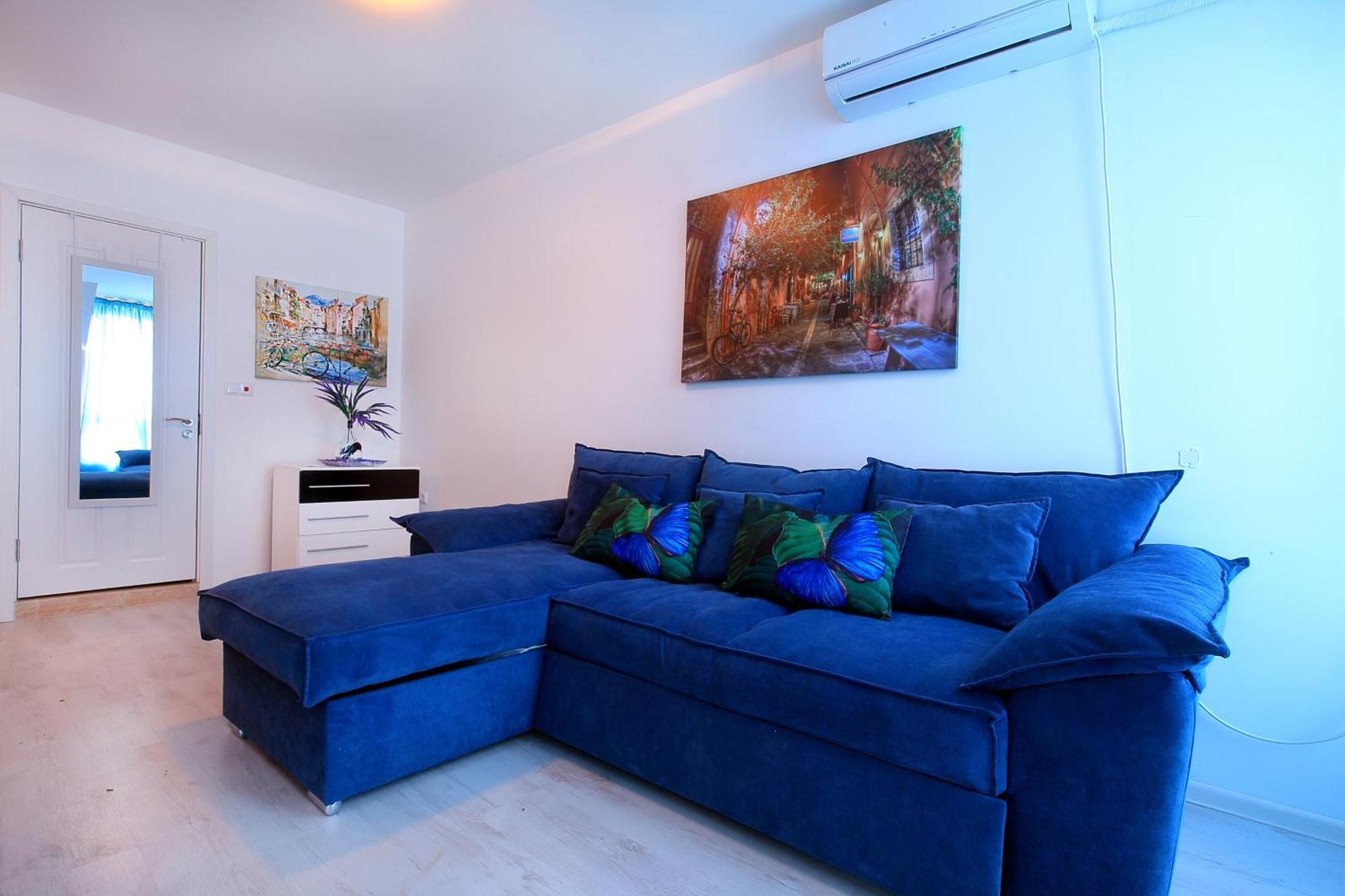 Deluxemaisonettes In Panoramic Roof Complex Διαμέρισμα Μπαλτσίκ Εξωτερικό φωτογραφία