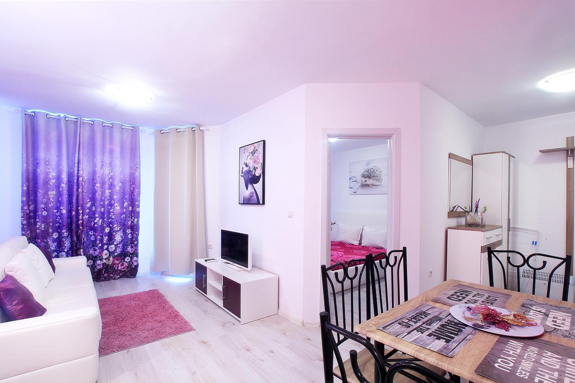 Deluxemaisonettes In Panoramic Roof Complex Διαμέρισμα Μπαλτσίκ Εξωτερικό φωτογραφία